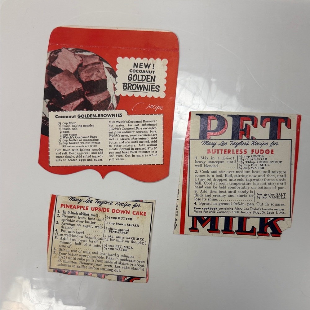 Vintage Recipe Booklets Collection - Picture 4 of 9